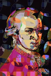 Wolfgang Amadeus Mozart (digital)